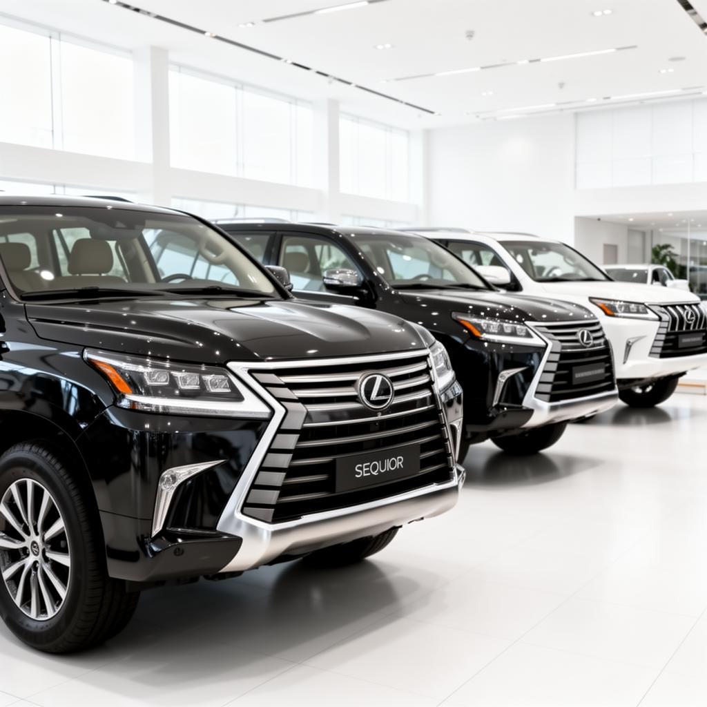 Premium vehicle fleet